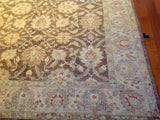 Traditional Pakistani Floral Rug