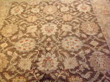 Traditional Pakistani Floral Rug