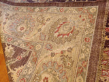 Traditional Pakistani Floral Rug