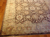 Traditional Pakistani Floral Rug