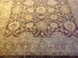Traditional Pakistani Floral Rug