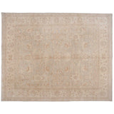 Traditional Pakistani Beige Area Rug