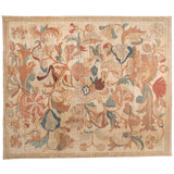 Floral Tapestry Area Rug