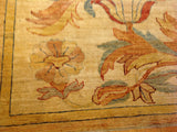 Floral Tapestry Area Rug