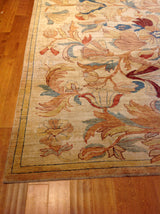 Floral Tapestry Area Rug