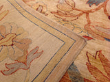 Floral Tapestry Area Rug