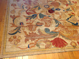 Floral Tapestry Area Rug