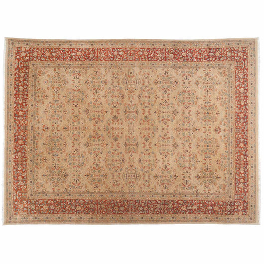 Indo Tabriz Area Rug