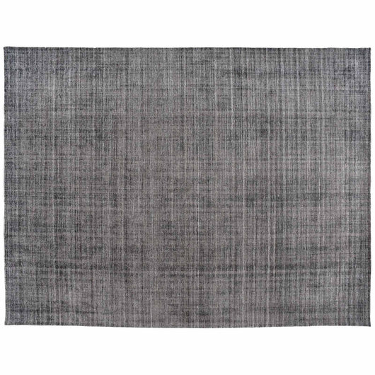 Charcoal Loop and Cut Area Rug