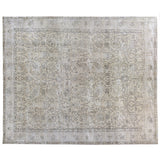 Vintage Look Pakistani Area Rug