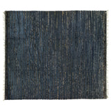 Dark Blue Shag Rug