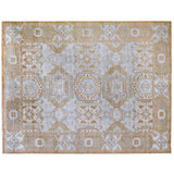 Gold Transitional Area Rug