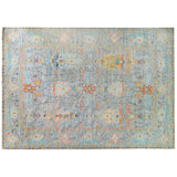 Contemporary Floral  Area Rug