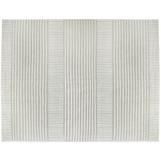 Mystique Collection Natural Wool Area Rug