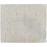 Ivory Wool Area Rug