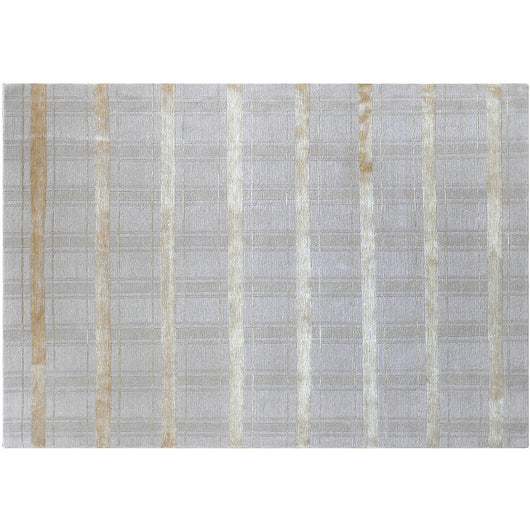 Metallic Weave Rug