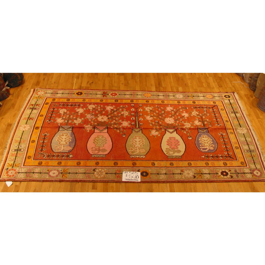 Antique Khotan Rug