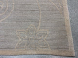 Floral Scroll Tibetan Rug