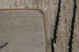 Ancient Scripts Hemp Area Rug