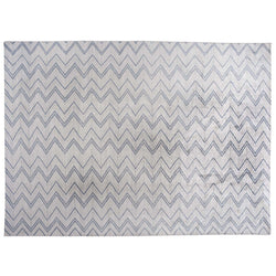 Zig Zag Pattern Rug