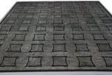 Hand Tufted Squares Pattern Rug