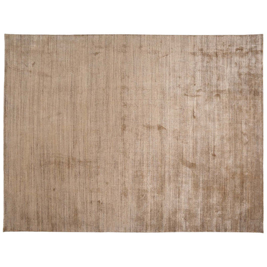 Zen Collection Gold Rug