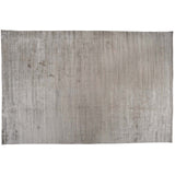 Zen Collection Beige and Silver Rug