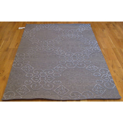 Indian Silver Rug