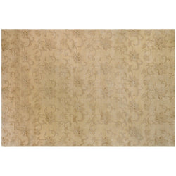 Tone on Tone Floral Rug