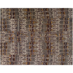 Beige Multi Abstract Rug