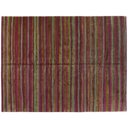 Silky Stripe Rug