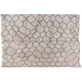 Taupe Moroccan Rug