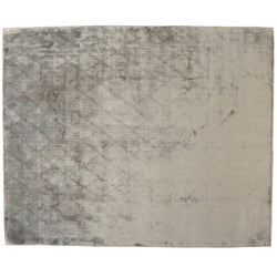 Steel Grey Area Rug