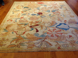 Floral Tapestry Area Rug