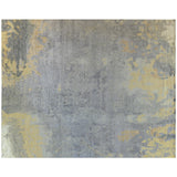 Contemporary Abstract Indian Area Rug