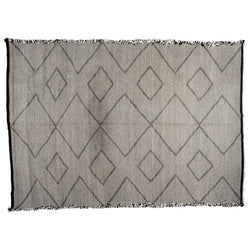 Moroccan Berber Flatweave Area Rug