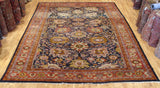 Antique Ziegler Mahal Rug